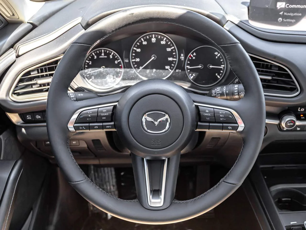 New 2026 Soul Red Crystal Metallic Mazda 2.5 S Premium AWD image 16