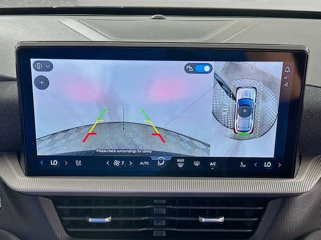 New 2026 Ford Explorer Tremor