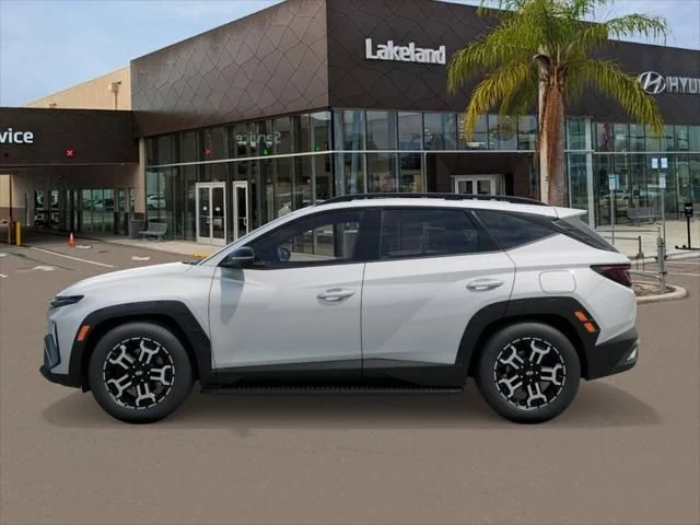 New 2026 Hyundai TUCSON XRT