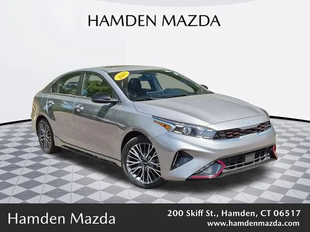 2023 Kia Forte