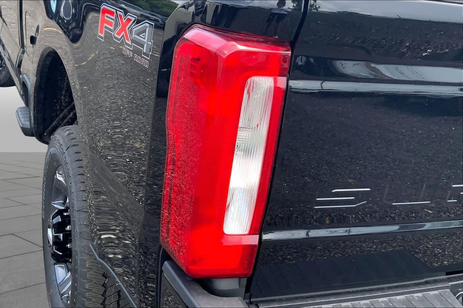 New 2026 Agate Black Metallic Ford F-250® XL image 14