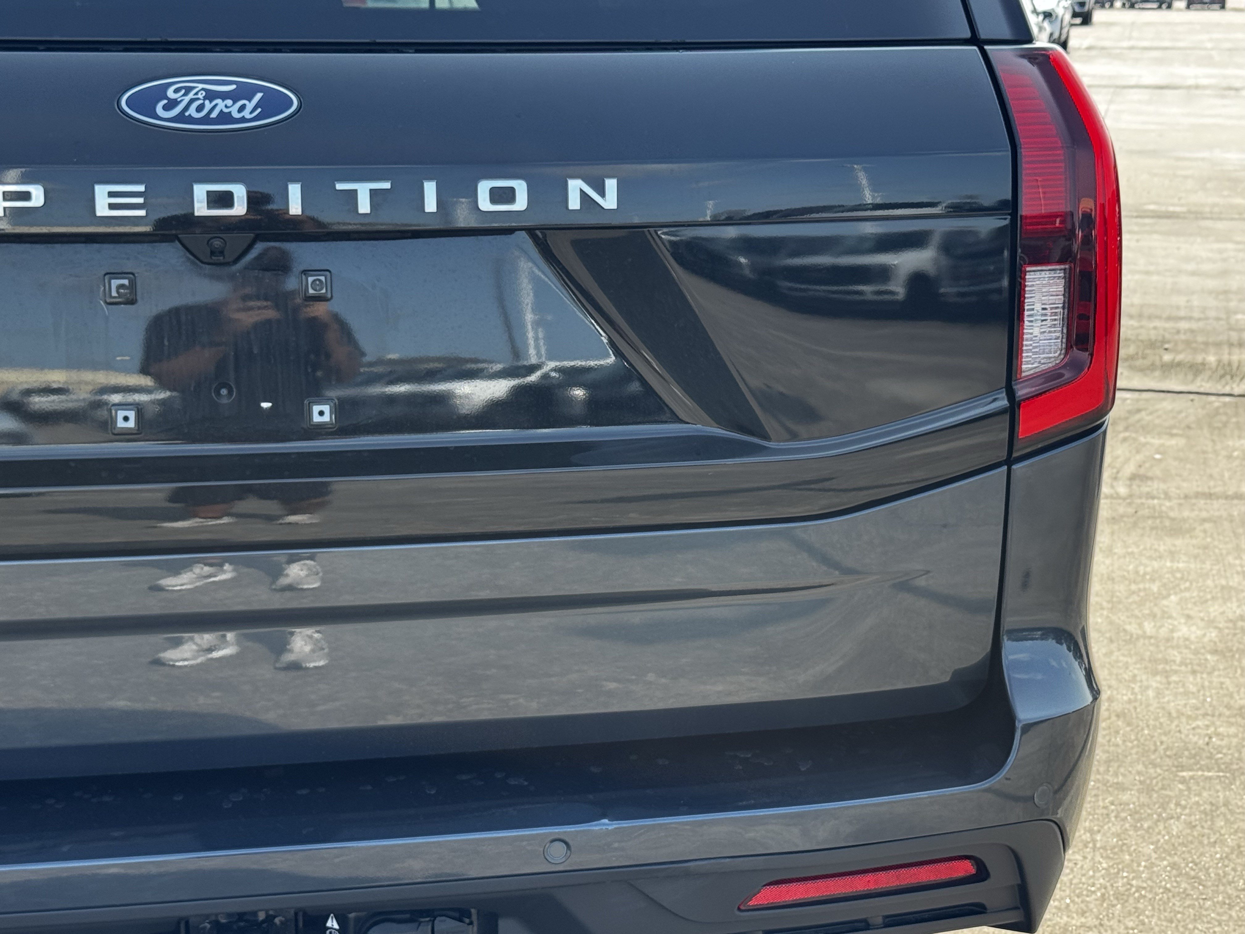 New 2026 Stone Blue Metallic Ford Active image 9