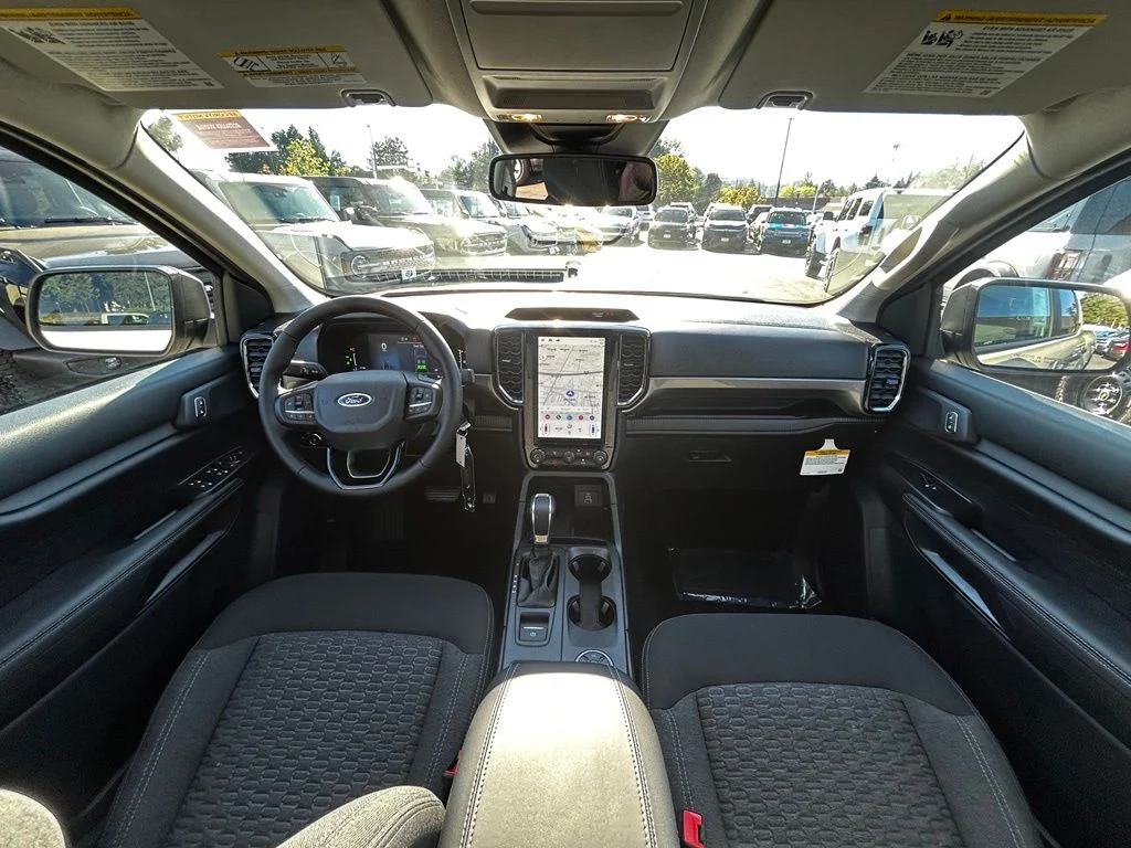 New 2026 Desert Sand Ford XLT image 12