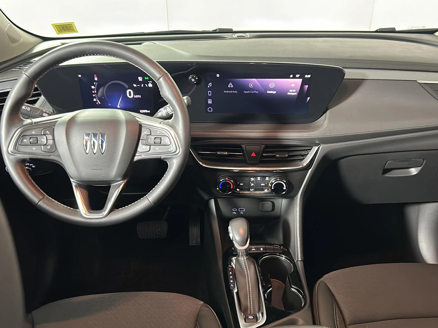 Used 2024 Moonstone Gray Metallic Buick Preferred image 24
