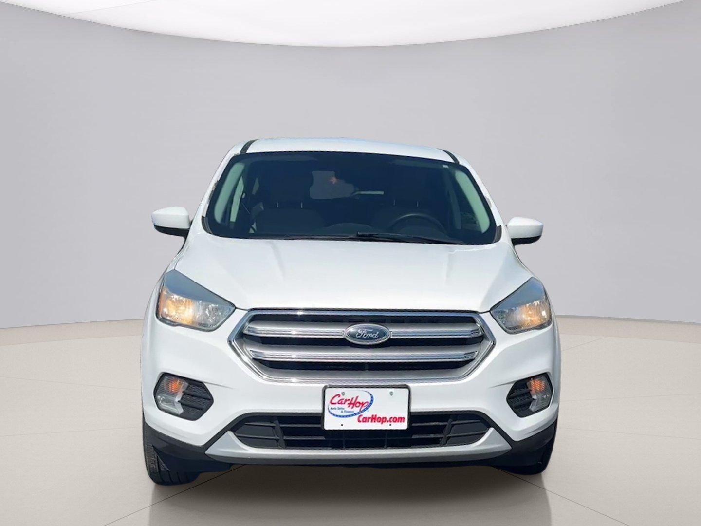 Used 2017 White Ford SE 4WD image 9