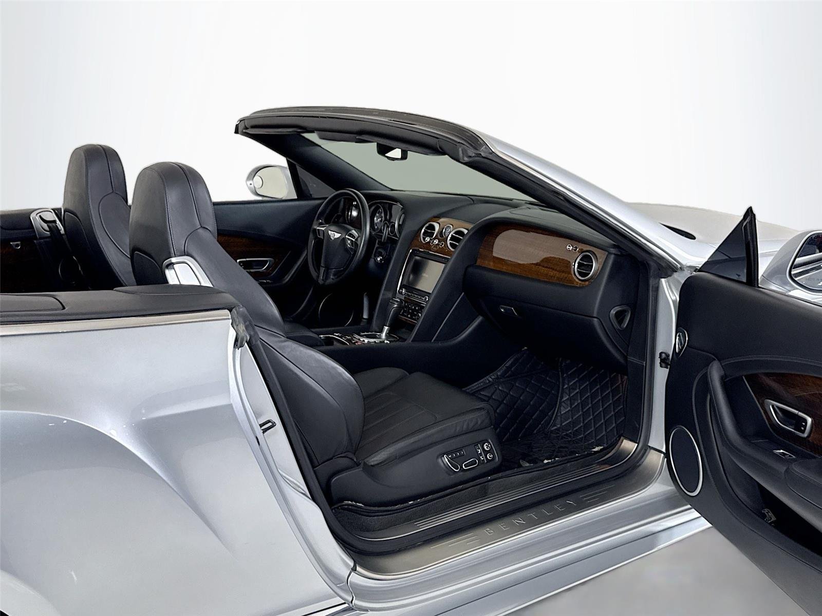 2013 Bentley Continental GTC Base - Photo 26