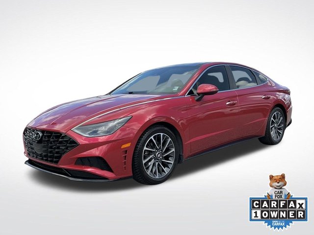 2020 Hyundai Sonata Limited
