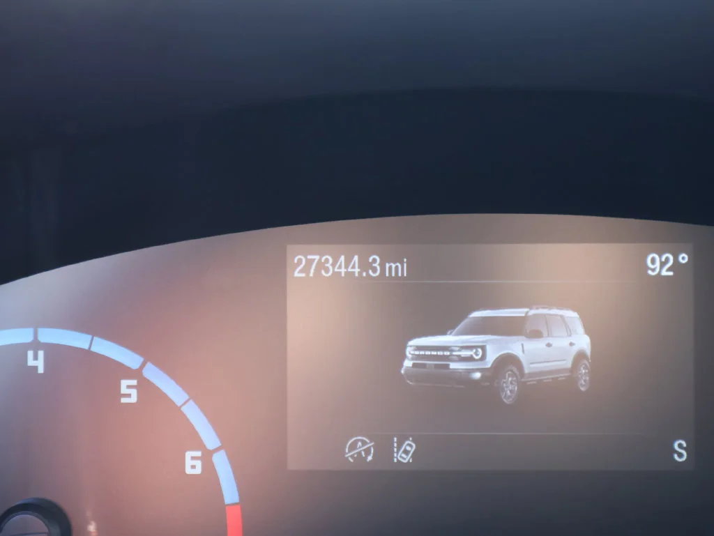 Used 2023 Oxford White Ford Big Bend image 29