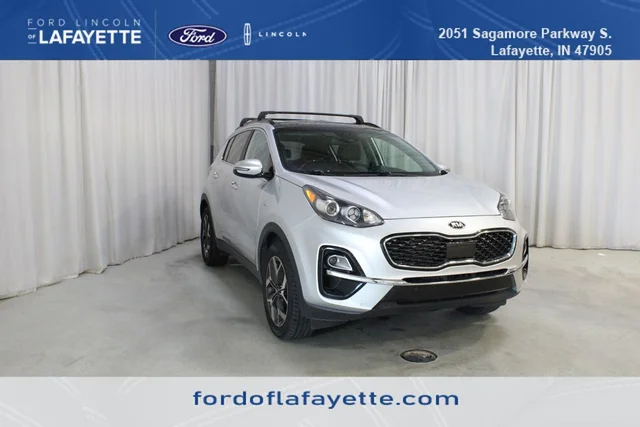 2022 Kia Sportage EX