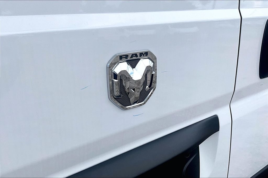 New 2024 Ram ProMaster 2500 Base 3D Cargo Van