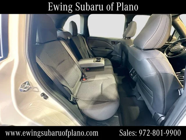 Used 2025 White Subaru Premium image 27