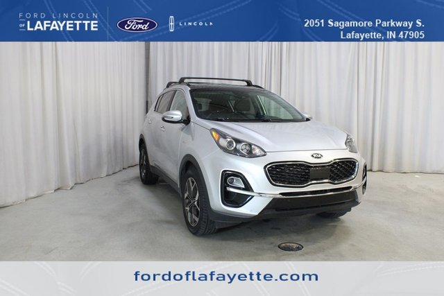 2022 Kia Sportage EX