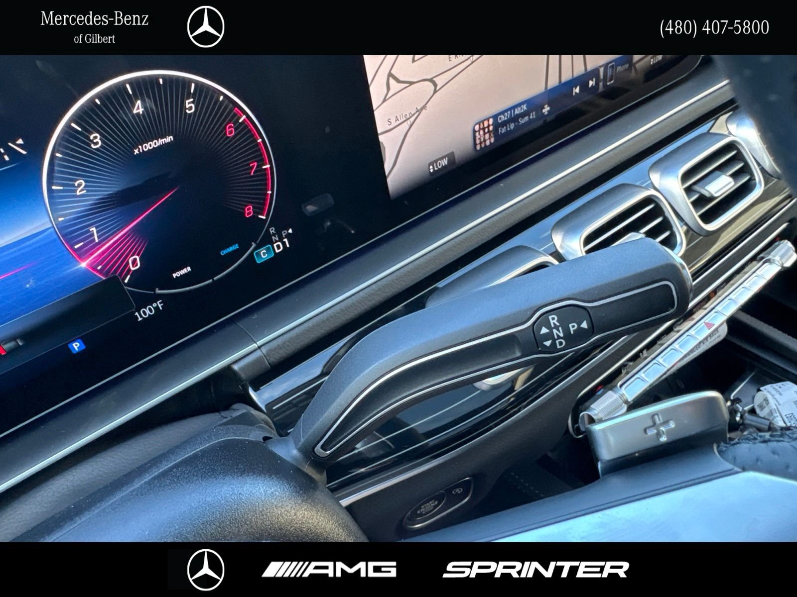 New 2026 Cirrus Silver Metallic Mercedes-Benz GLS 450 image 31
