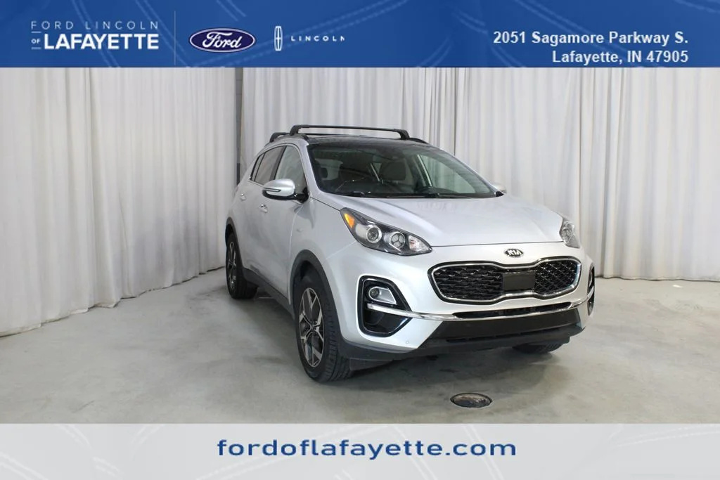 2022 Kia Sportage EX
