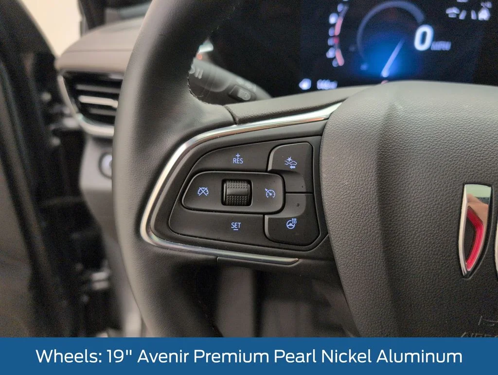 Certified Used 2024 Gray Buick Avenir image 36