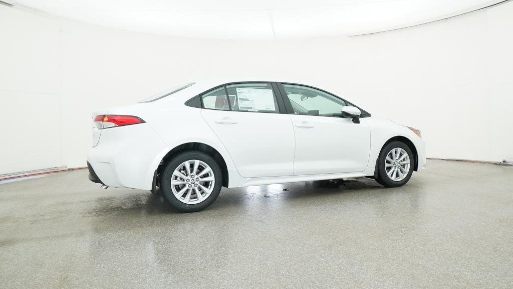 New 2026 Wind Chill Pearl Toyota LE image 49