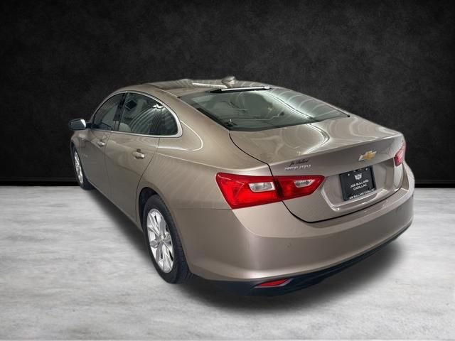 Used 2024 Mineral Gray Metallic Chevrolet LT image 7