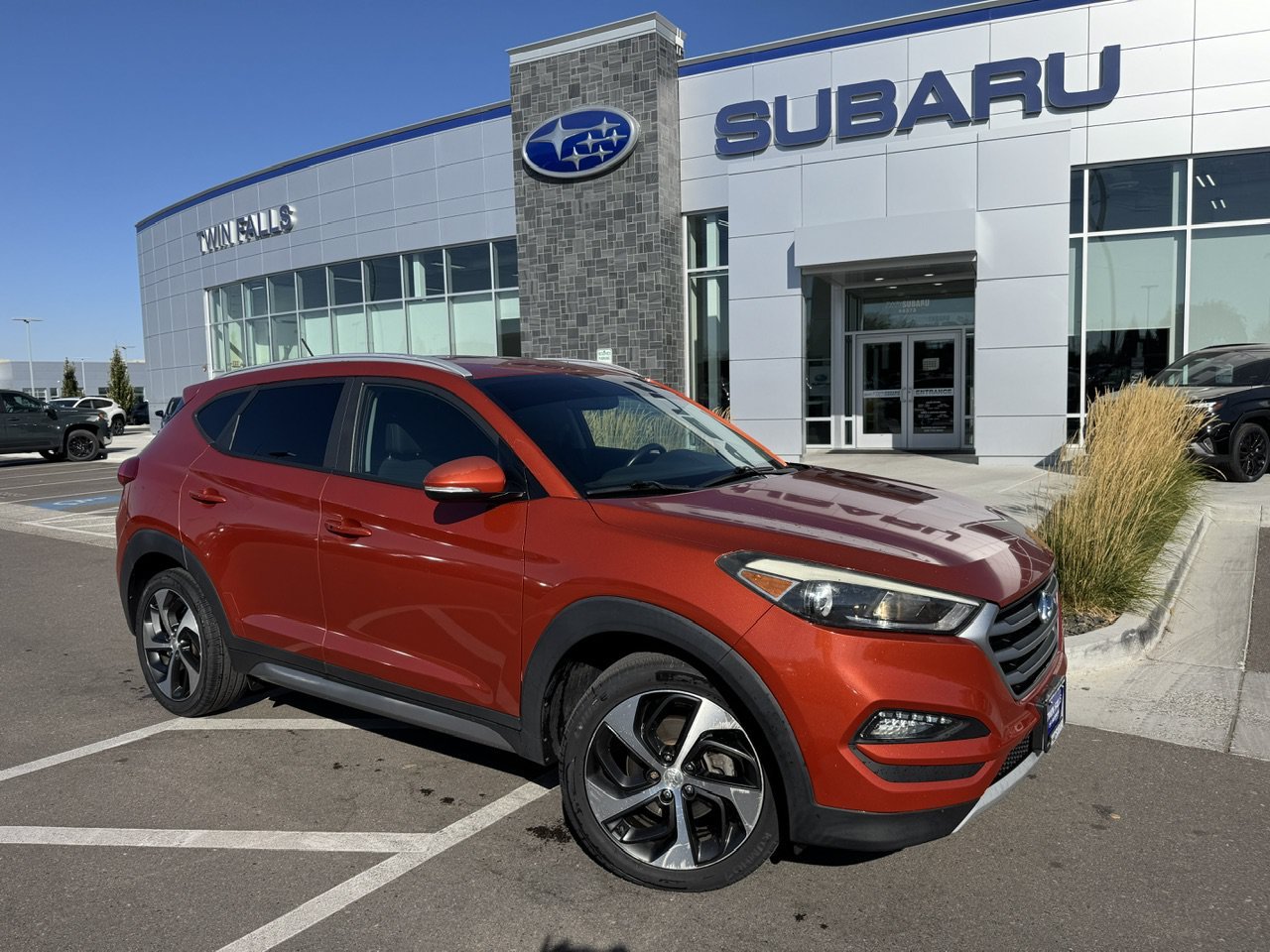 2017 Hyundai Tucson