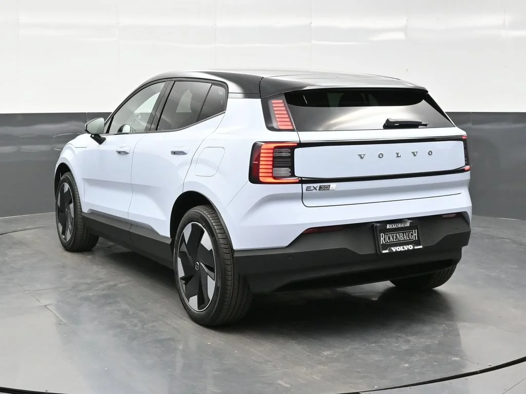 New 2026 White Volvo Twin Motor Performance Plus image 5