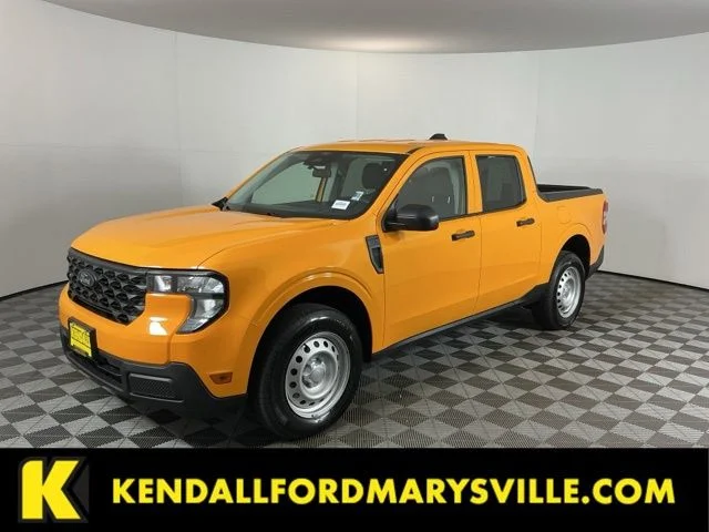 2026 Ford Maverick XL AWD's photo