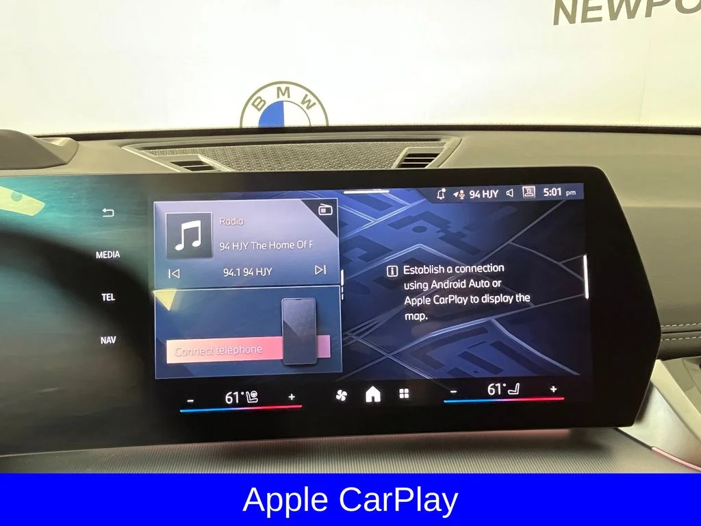 Used 2024 Phytonic Blue Metallic BMW xDrive28i image 5