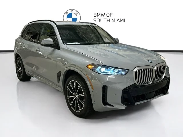 2026 BMW X5