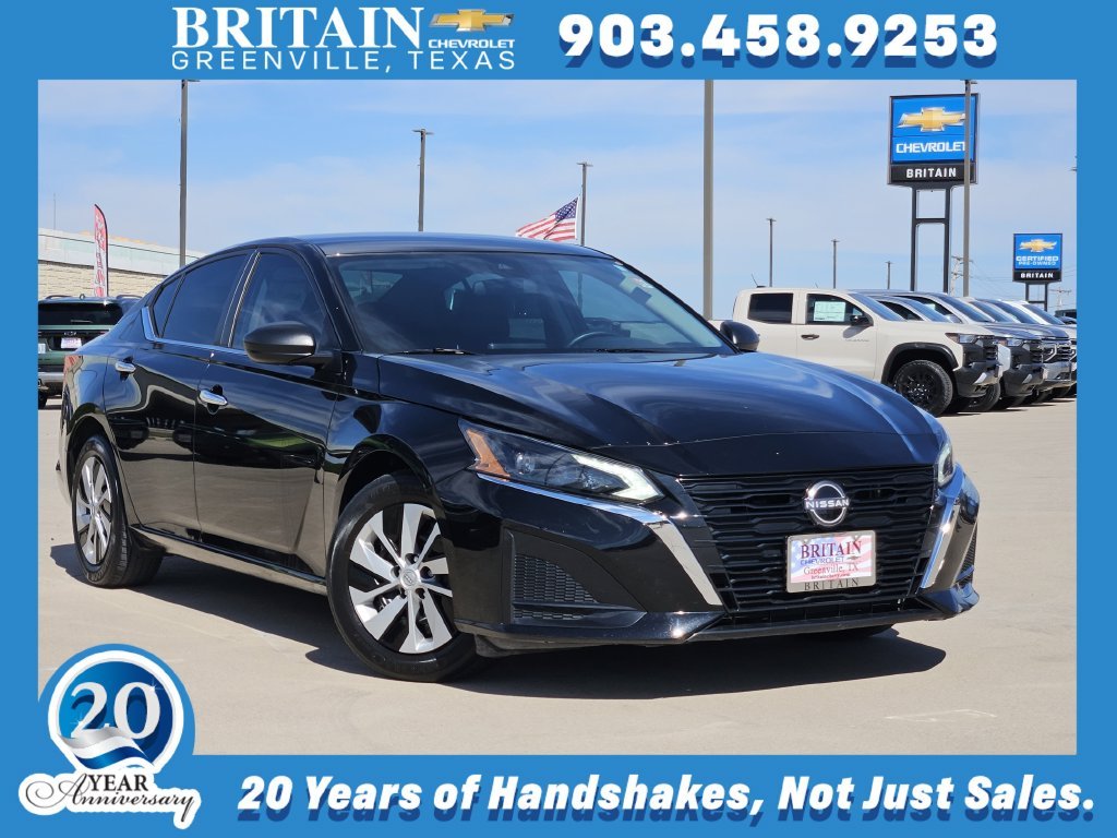 2025 Nissan Altima