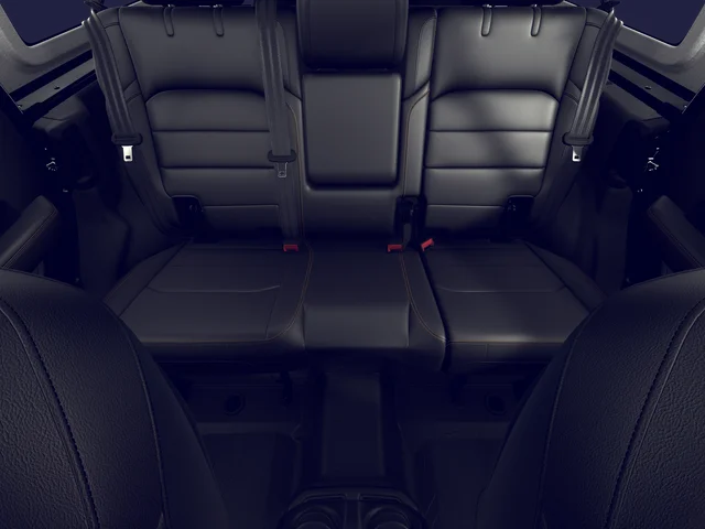New 2026 Black Clear-Coat Exterior Paint Jeep Sahara image 17