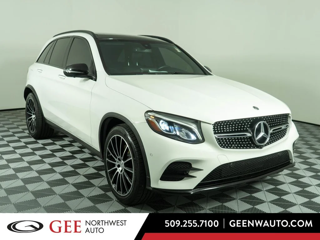2018 Mercedes-Benz GLC AMG GLC43 4MATIC's photo