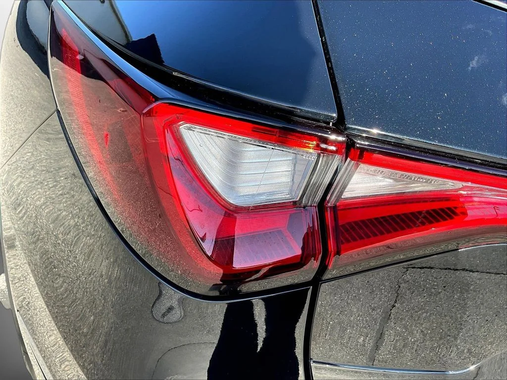 Used 2023 Black Acura Technology image 25