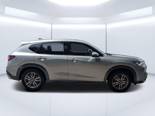New 2026 Solar Silver Metallic Acura Base image 2