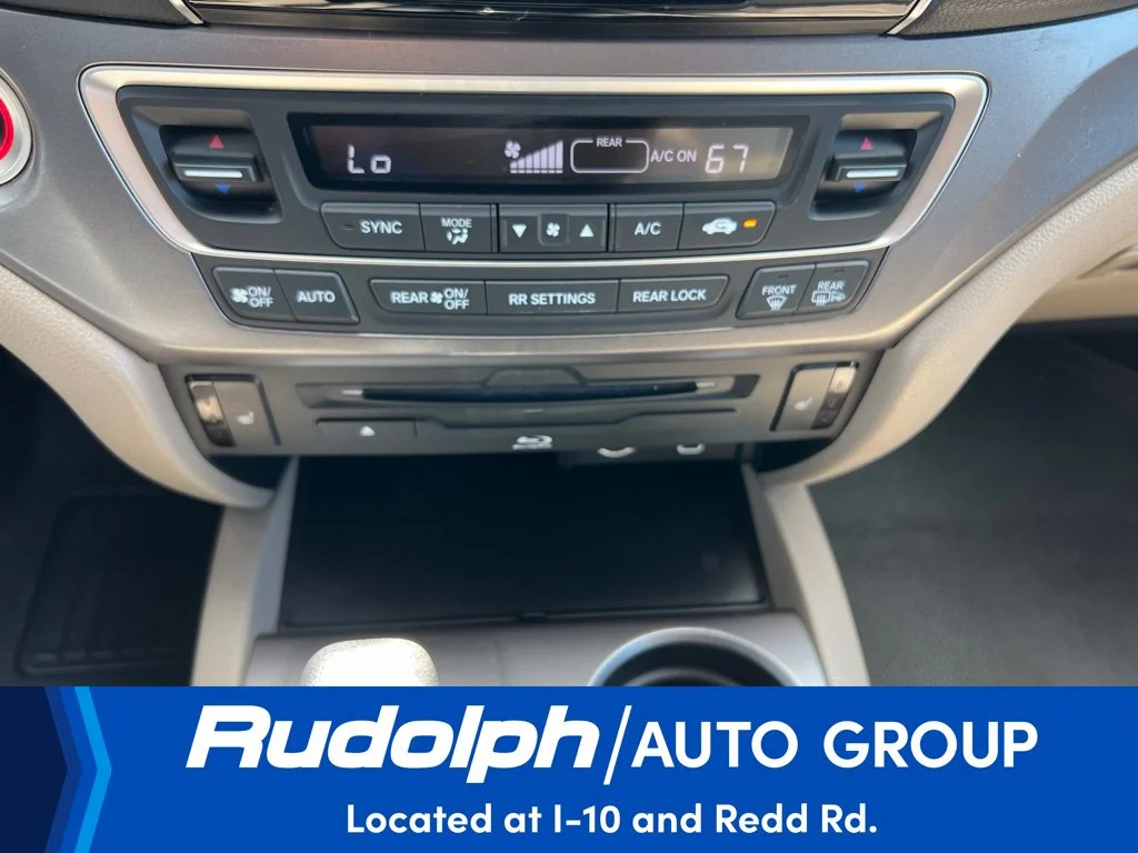 2019 Honda Pilot EX-L - Photo 38