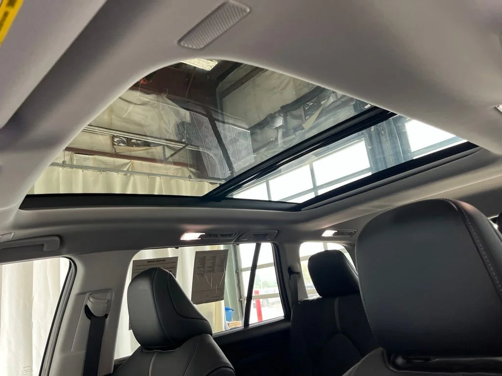 Used 2026 Black Toyota Platinum image 3