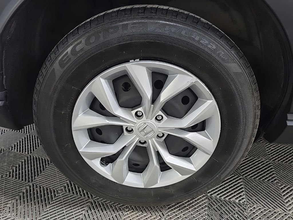 Used 2023 Gray Honda LX image 13
