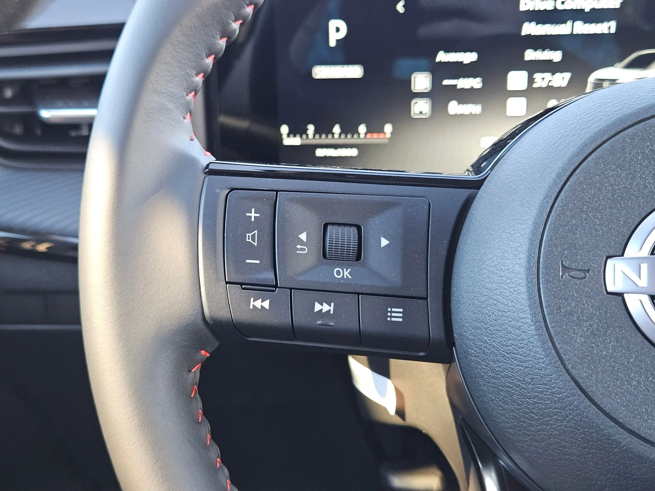New 2026 Deep Blue Pearl Nissan SR image 14