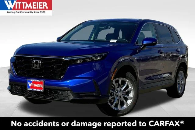 2025 Honda CR-V