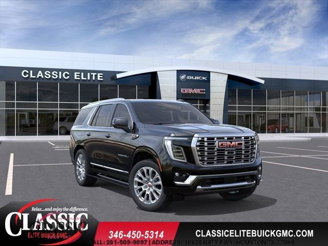 2026 GMC Yukon 2WD Denali's photo