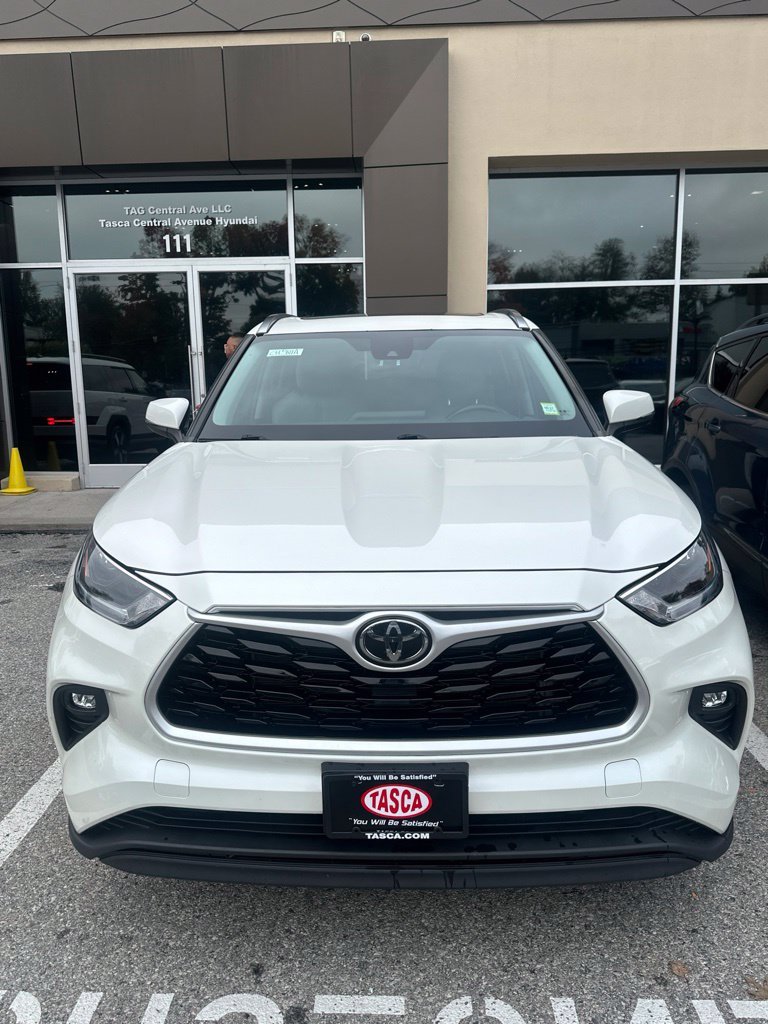 2021 Toyota Highlander