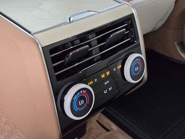 New 2026 Tourmaline Brown in Satin finish Land Rover SV image 13