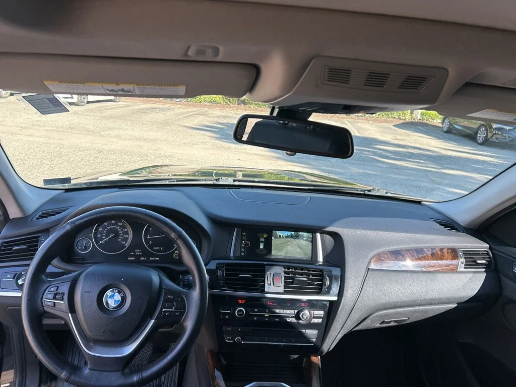 Used 2017 Black BMW xDrive28i image 19