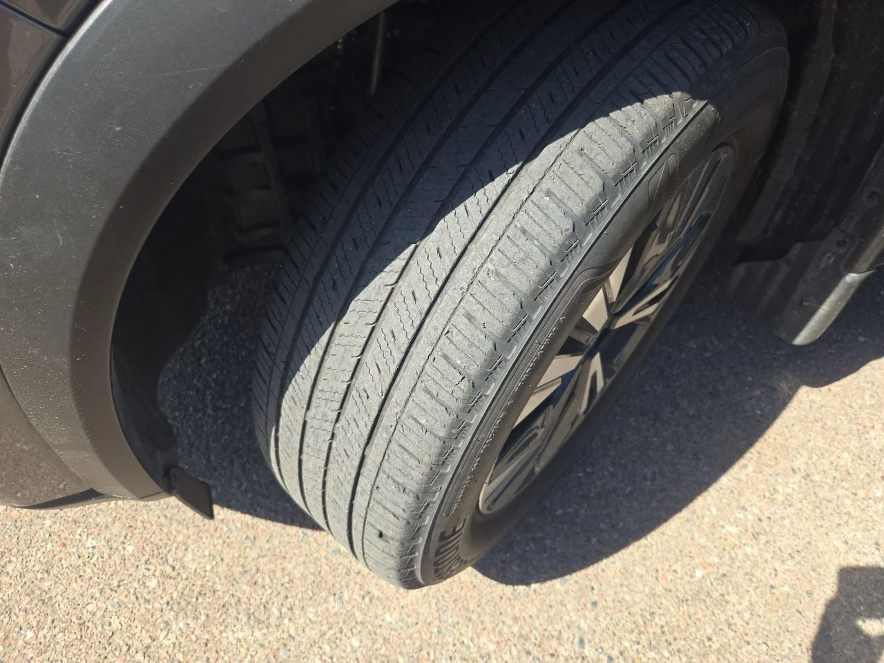 Used 2023 Gun Metallic Nissan SV image 17
