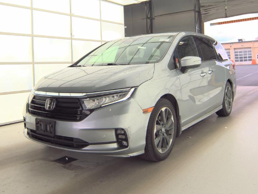 2023 Honda Odyssey Elite's photo