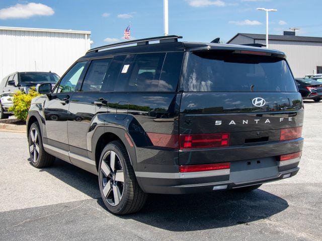 New 2026 Black Hyundai Limited image 22
