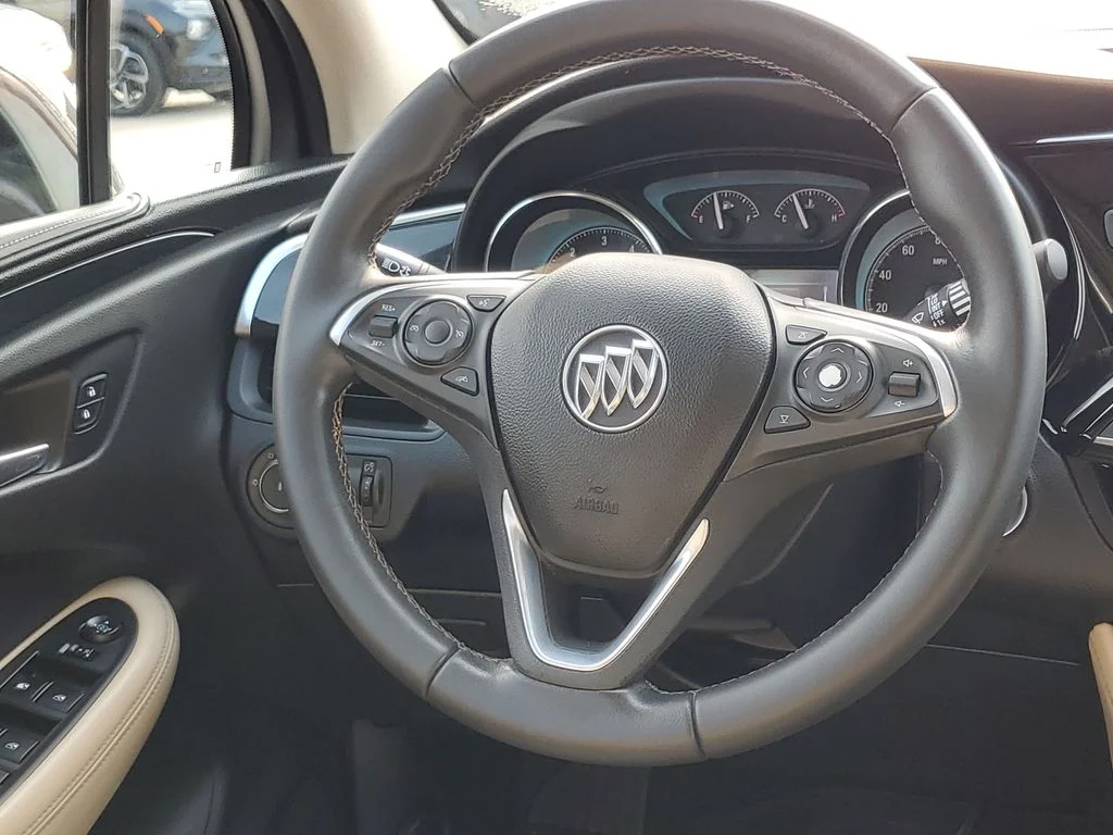 Used 2018 Purple Buick Preferred image 27