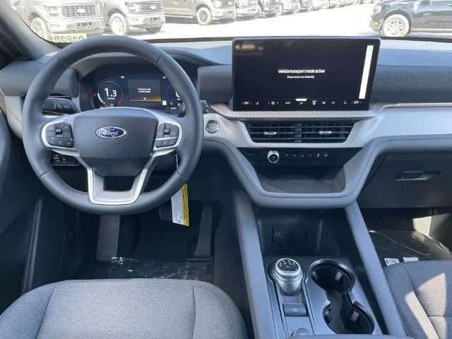 New 2027 Black Ford Active image 9