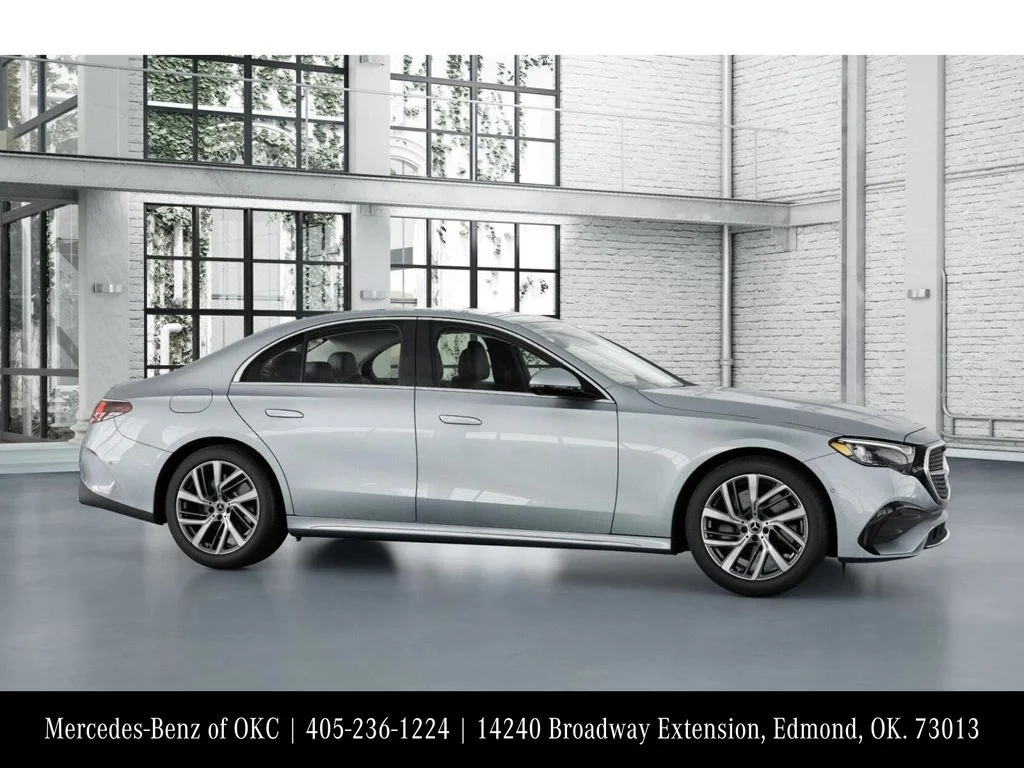 New 2026 Silver Mercedes-Benz E 450 image 14