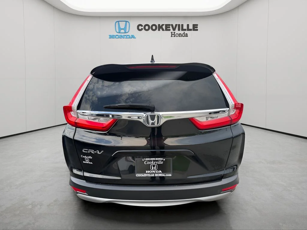 Used 2019 Crystal Black Pearl Honda EX-L image 8