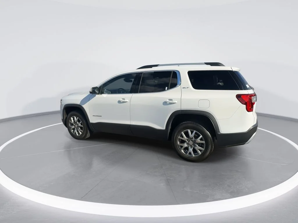 Certified Used 2023 White GMC SLT image 6