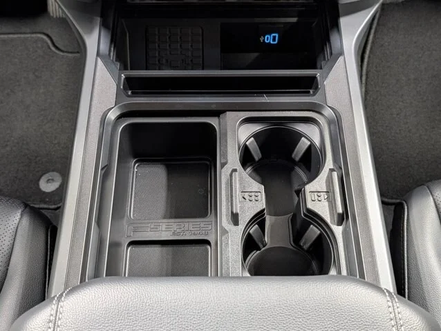New 2026 Agate Black Metallic Ford F-250® Lariat® image 46