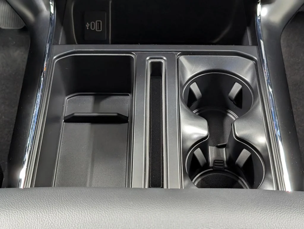 New 2026 Oxford White Ford STX® image 8